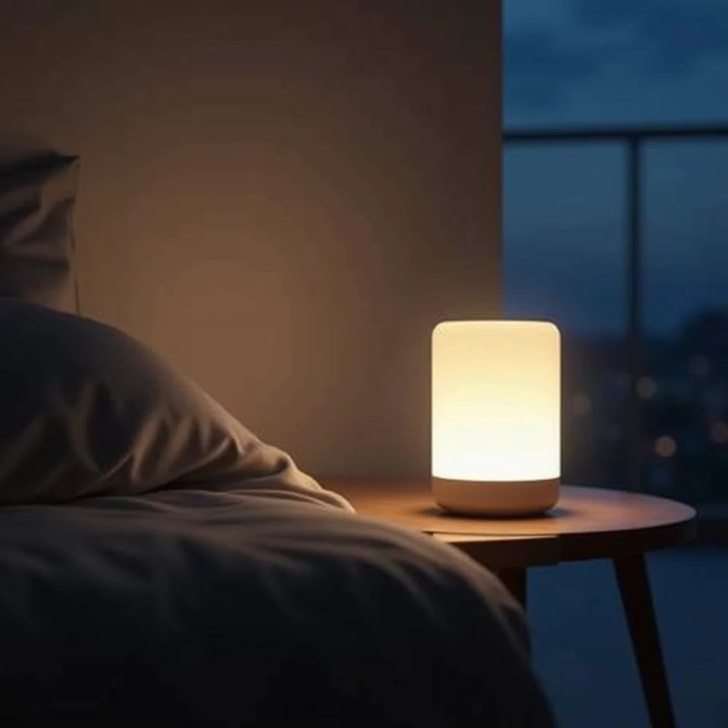 Ambient Night Light - Where to Place an Ambient Night Light for Maximum Comfort