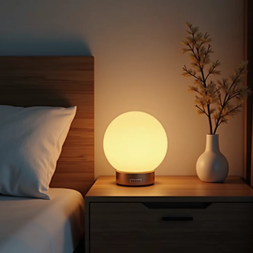 Touch Control Bedside Lamp - Touch Control Bedside Lamp Buying Guide and Setup Tips