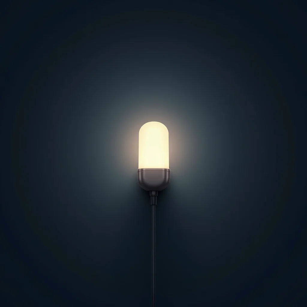 Rechargeable Led Night Light - Rechargeable LED Night Light Benefits for Home and Travel