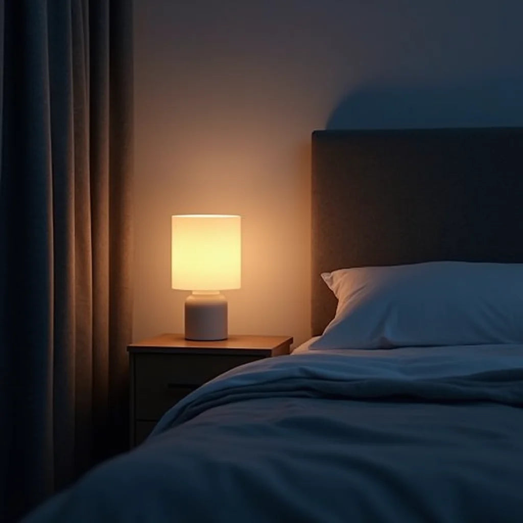 Ambient Night Light - How to Choose an Ambient Night Light for Restful Sleep