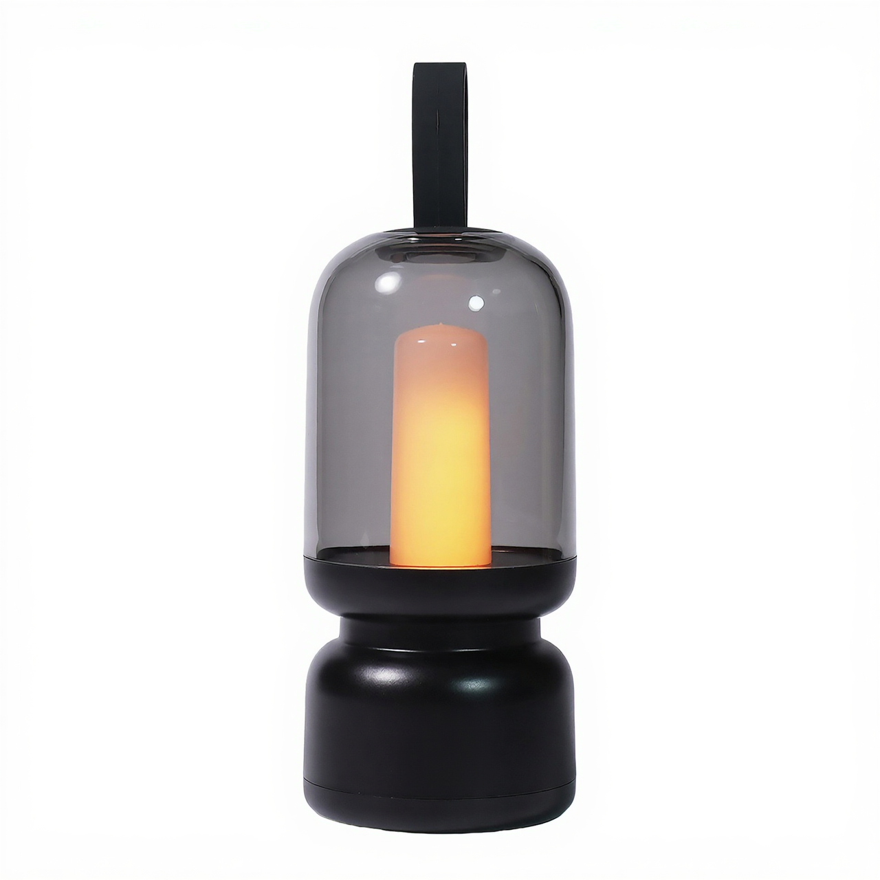 Lantern Night Lamp – Vintage Candlelight Handheld Ambient Light with Retro Design, Portable Rechargeable Decorative Lamp